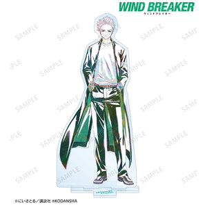 『WIND BREAKER』梅宮一 Ani-Art BIGアクリルスタンド