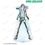 『WIND BREAKER』杉下京太郎 Ani-Art BIGアクリルスタンド