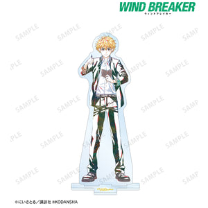 『WIND BREAKER』楡井秋彦 Ani-Art BIGアクリルスタンド