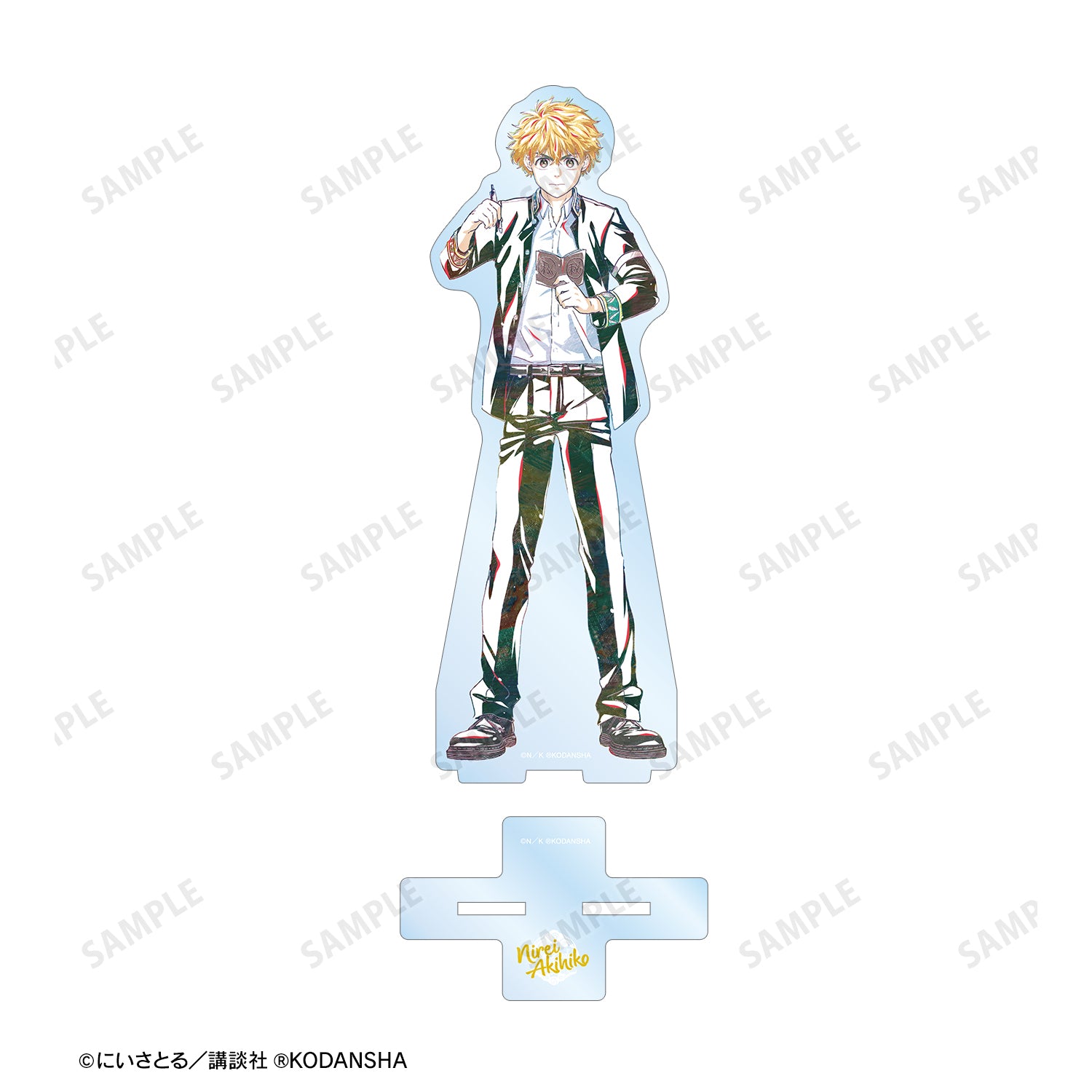 WIND BREAKER』楡井秋彦 Ani-Art BIGアクリルスタンド – Anime Store JP