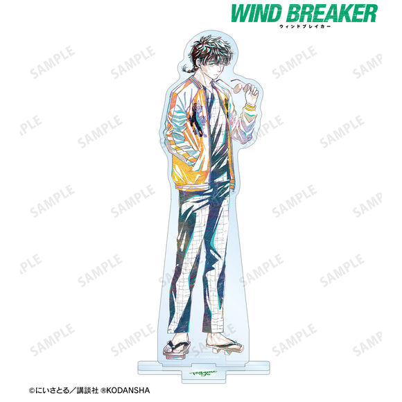 『WIND BREAKER』十⻲条 Ani-Art BIGアクリルスタンド