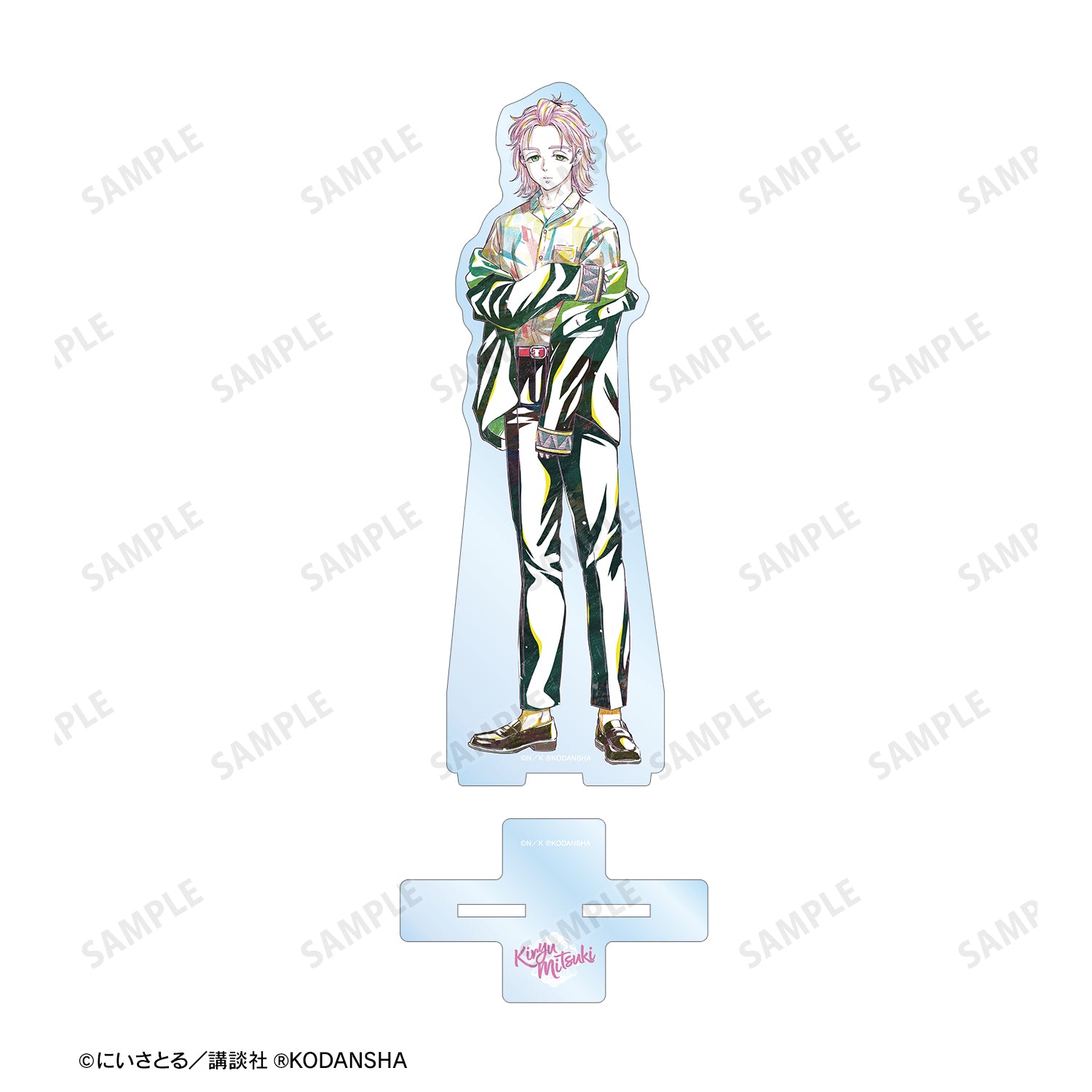 WIND BREAKER』桐生三輝 Ani-Art BIGアクリルスタンド – Anime Store JP