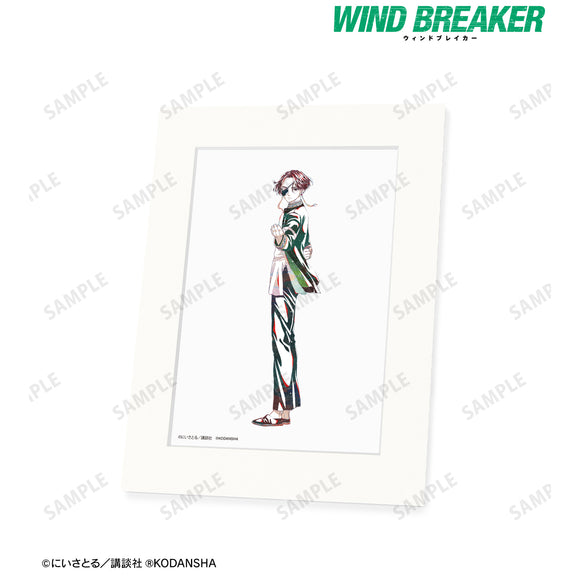 『WIND BREAKER』蘇枋隼飛 Ani-Art キャラファインマット