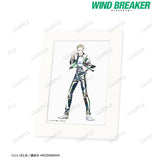 『WIND BREAKER』柊登馬 Ani-Art キャラファインマット