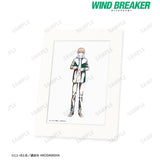 『WIND BREAKER』梶蓮 Ani-Art キャラファインマット