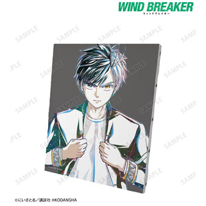 『WIND BREAKER』桜遥 Ani-Art キャンバスボード