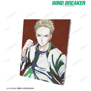 『WIND BREAKER』柊登馬 Ani-Art キャンバスボード