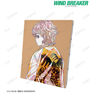 『WIND BREAKER』兎耳山丁子 Ani-Art キャンバスボード