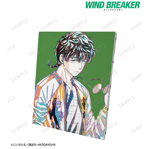 『WIND BREAKER』十⻲条 Ani-Art キャンバスボード
