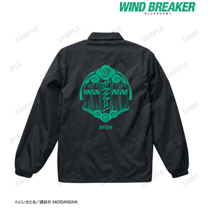 『WIND BREAKER』防風鈴 コーチジャケット