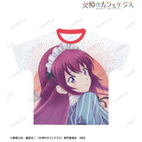 『女神のカフェテラス』幕澤桜花 フルグラフィックTシャツ