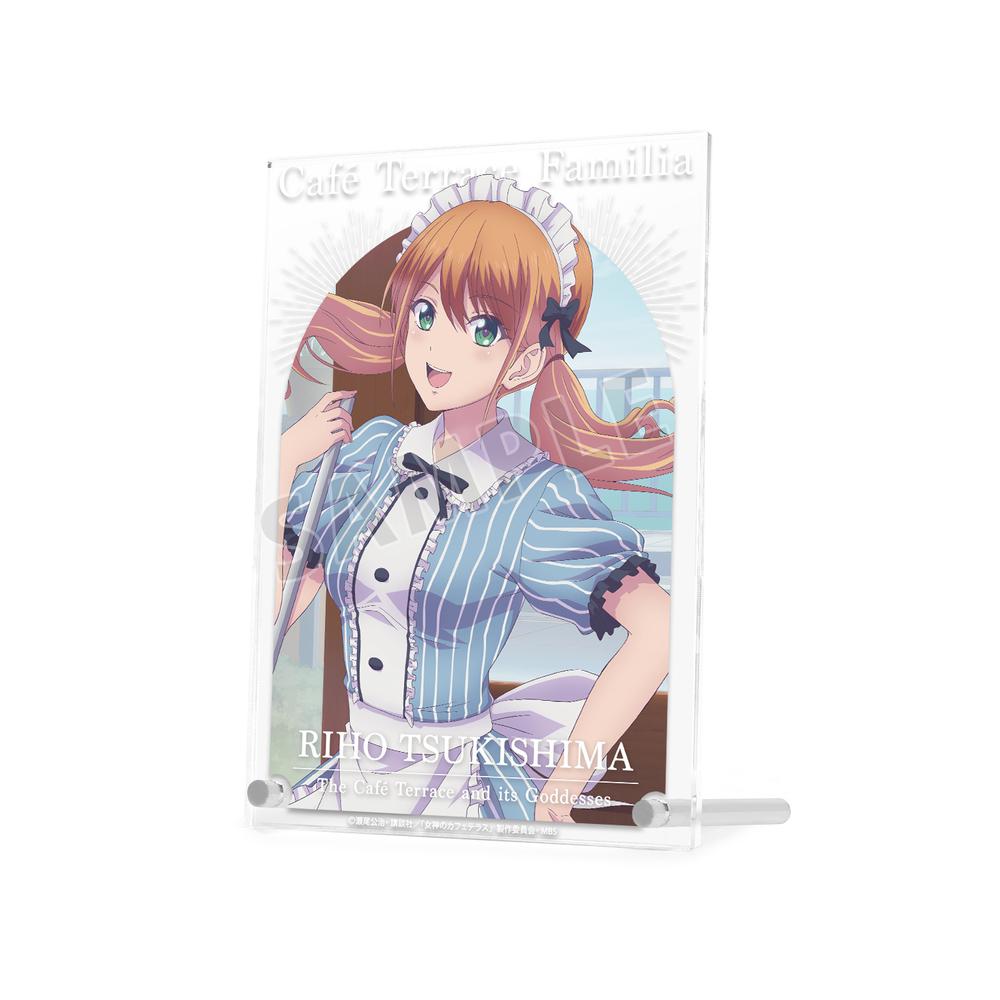 【超希少】女神のカフェテラス 鳳凰寺紅葉 Tシャツ 【当選品】 超希少】女神のカフェテラス 鳳凰寺紅葉 Tシャツ 【当選品
