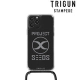 『TRIGUN STAMPEDE』プロジェクトSEEDS ショルダーiPhoneケース【202409再販】