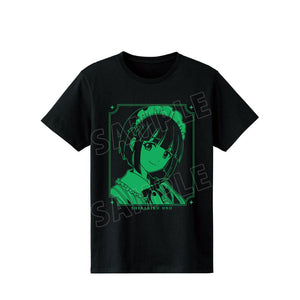 『女神のカフェテラス』小野 白菊 Tシャツメンズ【202408再販】