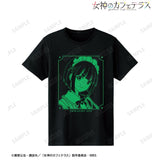 『女神のカフェテラス』小野 白菊 Tシャツメンズ【202408再販】