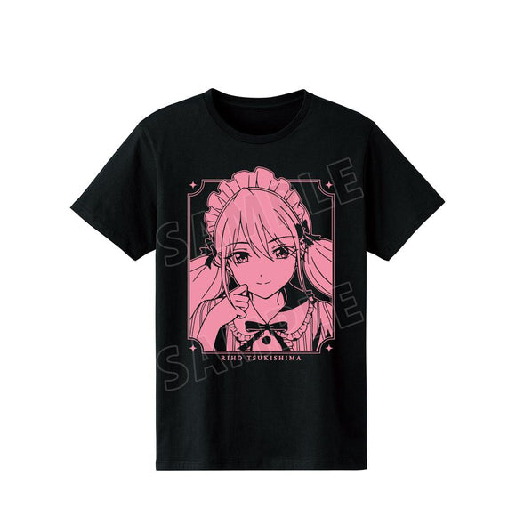 『女神のカフェテラス』月島 流星 Tシャツレディース【202408再販】