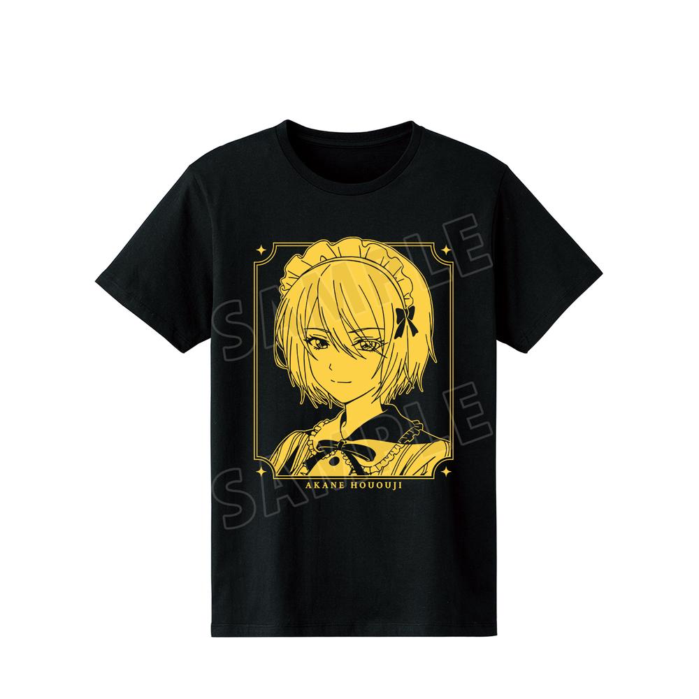 【超希少】女神のカフェテラス 鳳凰寺紅葉 Tシャツ 【当選品】 女神のカフェテラス』鳳凰寺 紅葉 Tシャツレディース【202507