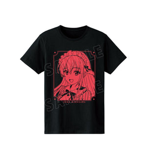 『女神のカフェテラス』幕澤 桜花 Tシャツメンズ【202408再販】