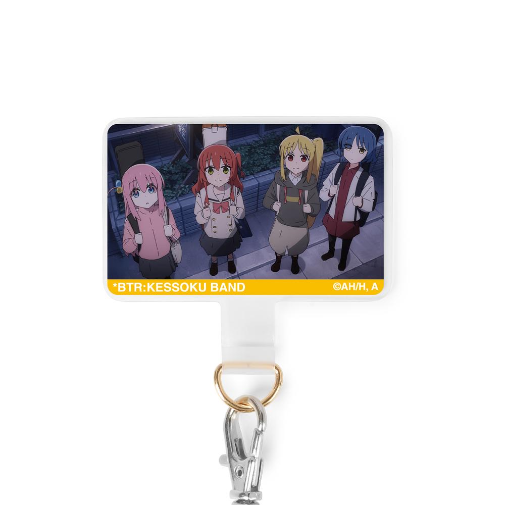 『ぼっち・ざ・ろっく!』結束バンド フォンタブ【202510再販】