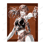 『BLACK LAGOON』レヴィ Ani-Art BLACK LABEL キャンバスボード