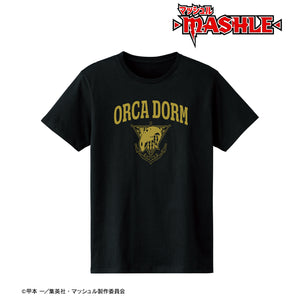 『マッシュル-MASHLE-』イーストン魔法学校 オルカ寮 Tシャツ(メンズ/レディース)