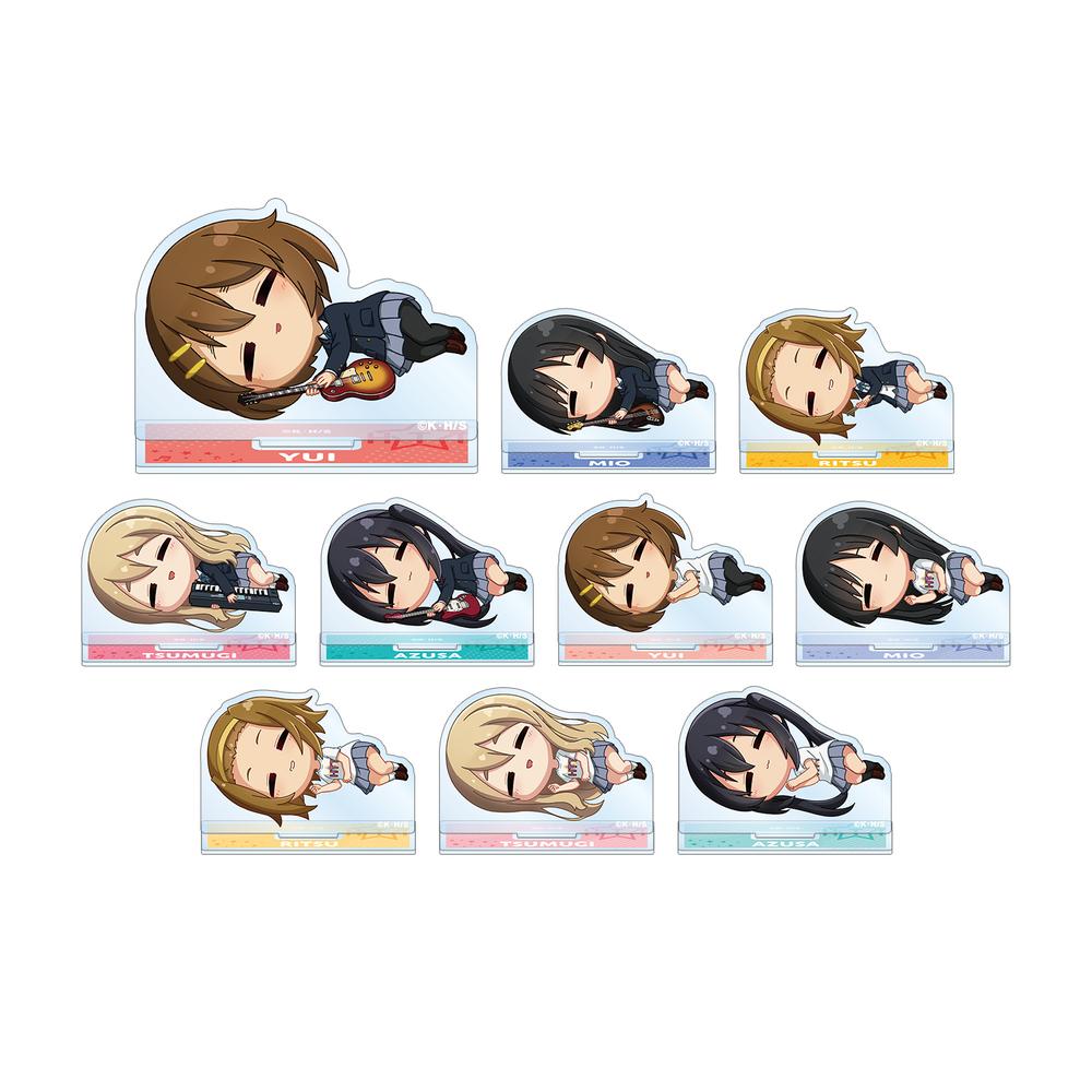 けいおん！ グッズ – Anime Store JP（アニメストア.JP）