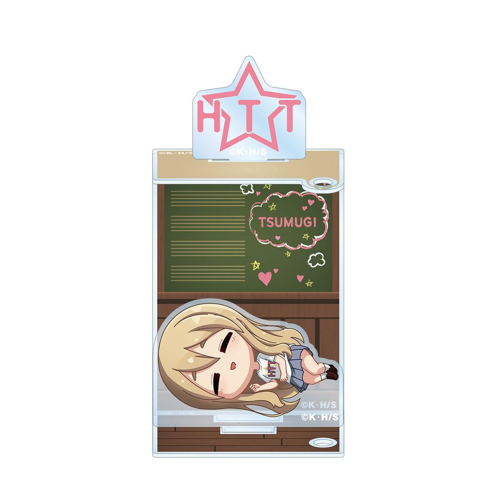 けいおん!』トレーディングカプセルスタンド(5種) BOX – Anime