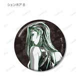 『BLACK LAGOON』トレーディング Ani-Art BLACK LABEL 缶バッジ BOX