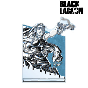 『BLACK LAGOON』エダ Ani-Art BLACK LABEL BIGアクリルスタンド