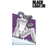 『BLACK LAGOON』ロベルタ Ani-Art BLACK LABEL BIGアクリルスタンド