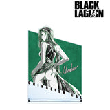 『BLACK LAGOON』シェンホア Ani-Art BLACK LABEL BIGアクリルスタンド