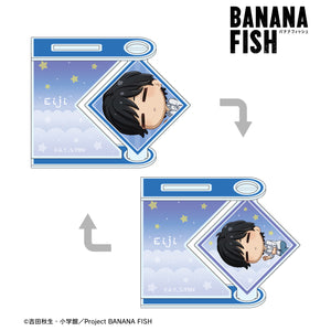 『BANANA FISH』 奥村英二 ちびころ くるくるアクリルスタンド