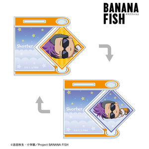 『BANANA FISH』 ショーター・ウォン ちびころ くるくるアクリルスタンド