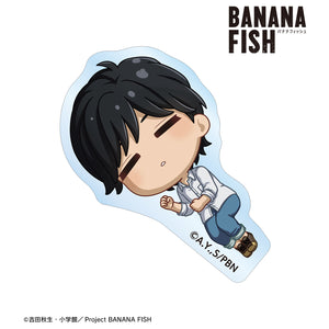 『BANANA FISH』 奥村英二 ちびころ アクリルステッカー