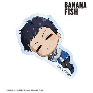 『BANANA FISH』 シン・スウ・リン ちびころ アクリルステッカー