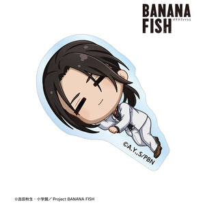 『BANANA FISH』 ブランカ ちびころ アクリルステッカー