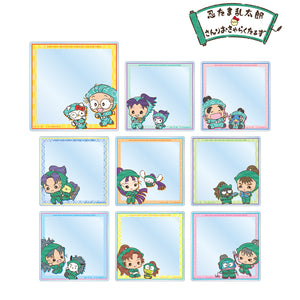 『忍たま乱太郎×サンリオキャラクターズ』トレーディングアクリルカード BOX