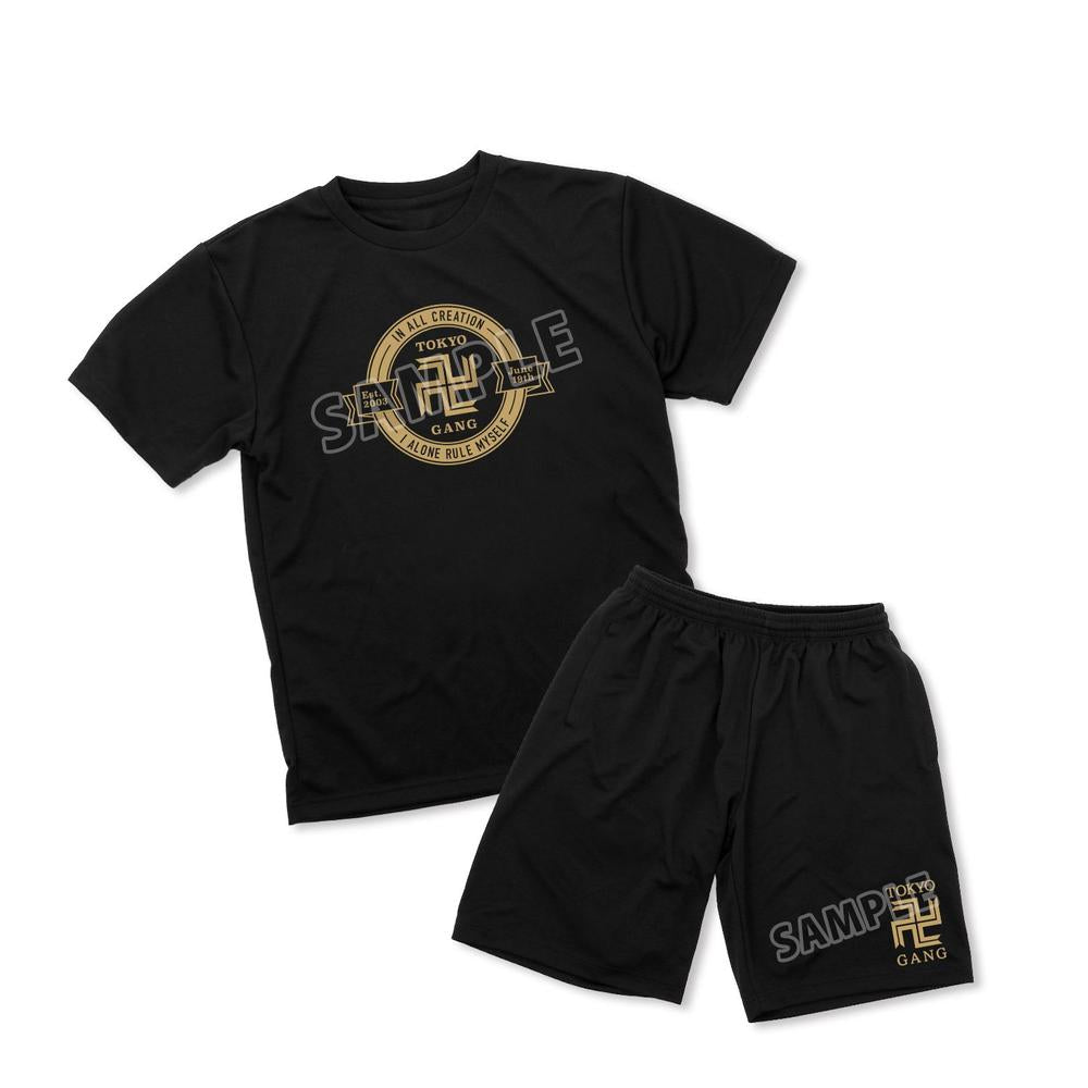 『東京リベンジャーズ』東京卍會 ルームウェアセットアップメンズ【202604再販】