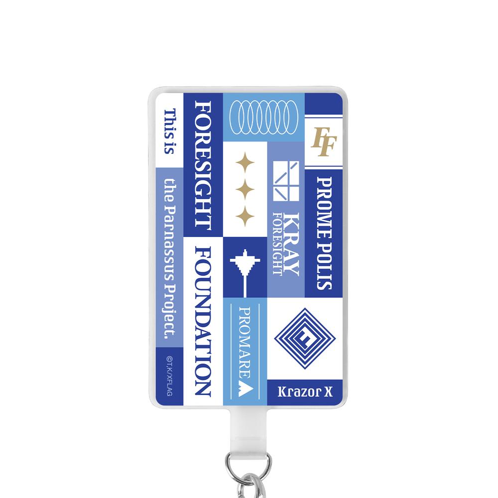 『プロメア』フォーサイト財団 フォンタブ【202508再販】