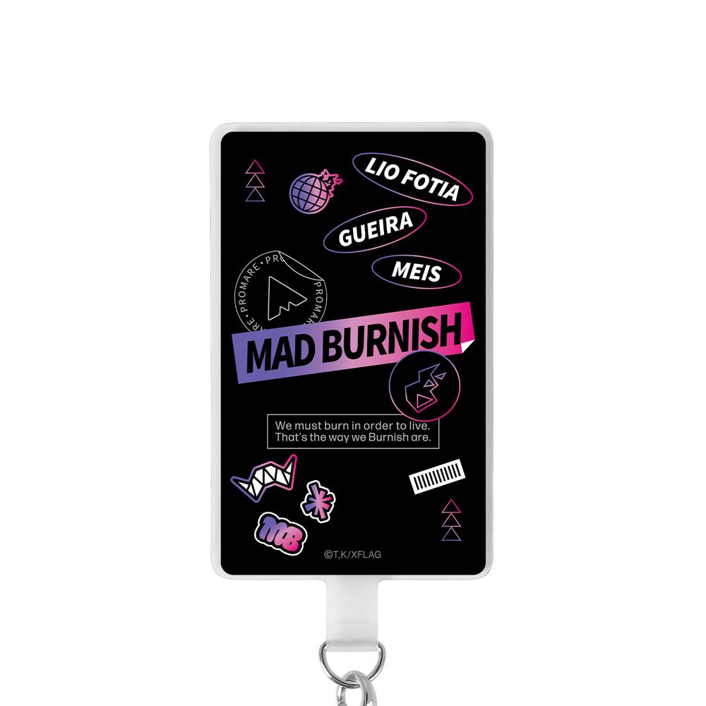 『プロメア』マッドバーニッシュ フォンタブ【202508再販】