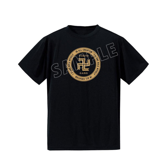 『東京リベンジャーズ』東京卍會 ドライTシャツレディース【202408再販】