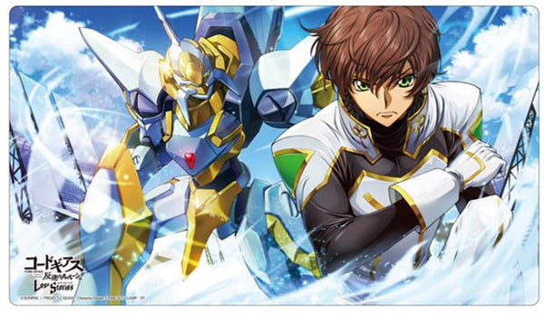 コードギアス 反逆のルルーシュ』ラバーデスクマットコレクション 