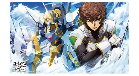 コードギアス Genesic Re;CODE』ラバーデスクマットコレクション 水着