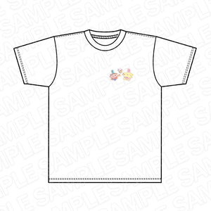 おじゃる丸×ポムポムプリン』 Tシャツ S – Anime Store JP