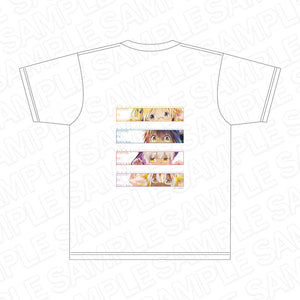 『メイドインアビス 烈日の黄金郷』Tシャツ PALE TONE series