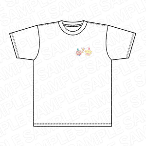 『おじゃる丸×ポムポムプリン』 Tシャツ　M