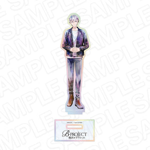 『B-PROJECT ~熱烈*ラブコール~』オーロラアクリルスタンド PALE TONE series 北門倫毘沙