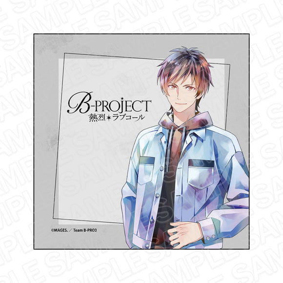 『B-PROJECT ~熱烈*ラブコール~』マイクロファイバー PALE TONE series 金城剛士