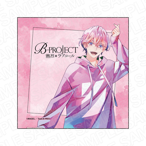 『B-PROJECT ~熱烈*ラブコール~』マイクロファイバー PALE TONE series 阿修悠太