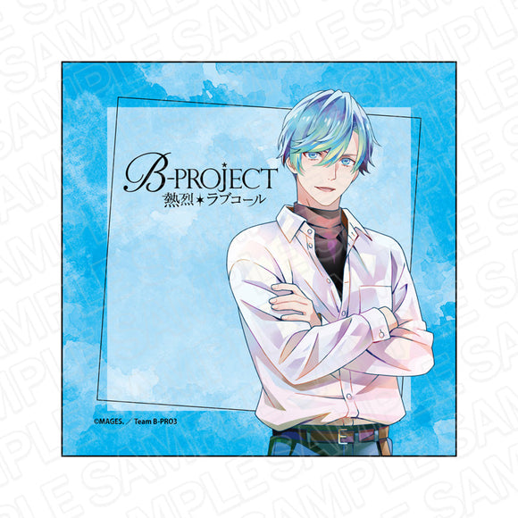 『B-PROJECT ~熱烈*ラブコール~』マイクロファイバー PALE TONE series 愛染健十